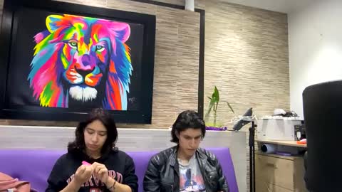 adam and abby online show from February 7, 2025, 8:10 pm