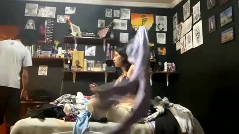 adam and abby online show from February 8, 2025, 6:12 pm