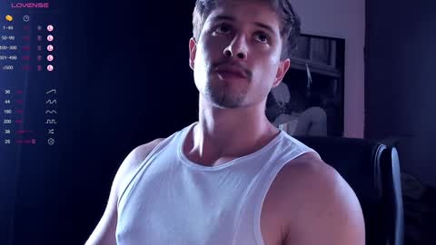 Snapshot of adam_bouton chatting on January 16, 2025, 9:40 pm Adam online show from January 16, 2025, 9:40 pm