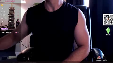 Adam online show from October 22, 2025, 12:05 pm