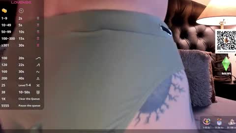 Adam online show from December 15, 2025, 12:53 pm