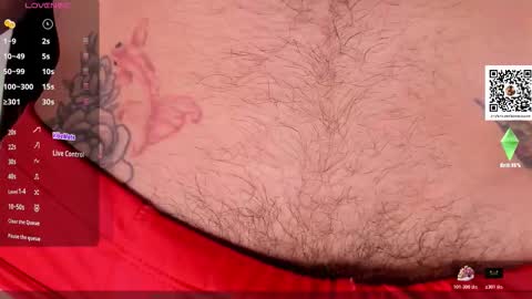 Snapshot of adam_bouton chatting on December 18, 2025, 1:11 am Adam online show from December 18, 2025, 1:11 am