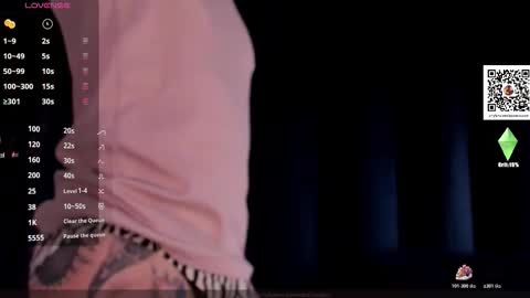 Snapshot of adam_bouton chatting on December 18, 2025, 1:17 pm Adam online show from December 18, 2025, 1:17 pm