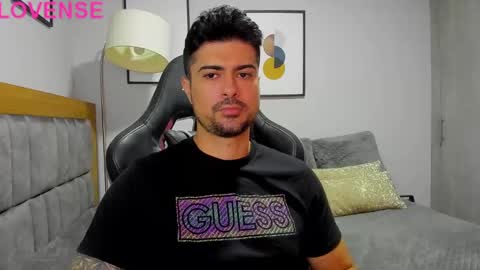 Snapshot of adam_clarke chatting on October 2, 2025, 5:03 am adam clarke online show from October 2, 2025, 5:03 am