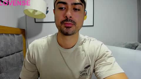 Snapshot of adam_clarke chatting on October 9, 2025, 6:55 am adam clarke online show from October 9, 2025, 6:55 am