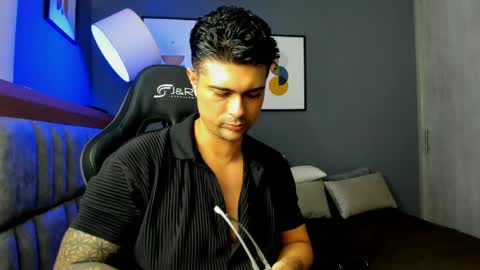 adam clarke online show from May 11, 2026, 1:33 am