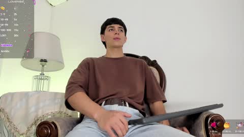 Snapshot of adam_clay21 chatting on December 9, 2024, 7:50 pm ADAM online show from December 9, 2024, 7:50 pm