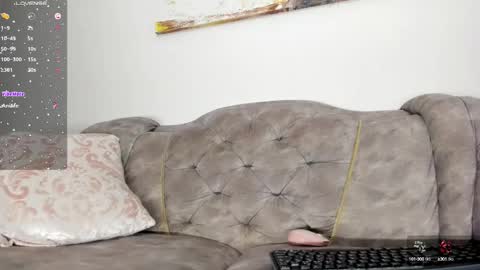 Snapshot of adam_clay21 chatting on February 28, 2025, 7:56 pm ADAM online show from February 28, 2025, 7:56 pm