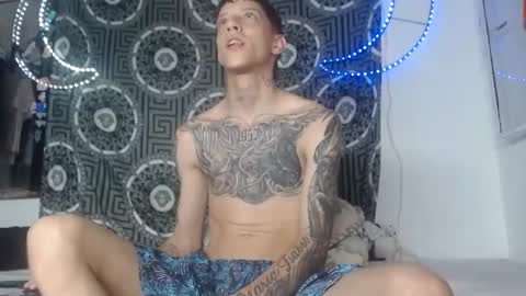 Adam online show from November 18, 2025, 11:37 pm