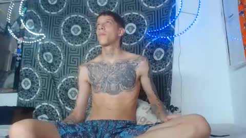 Adam online show from November 19, 2025, 10:21 pm