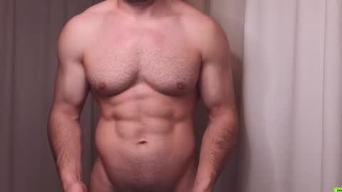 Snapshot of adam_muscle_ chatting on November 3, 2025, 4:41 pm Adam online show from November 3, 2025, 4:41 pm