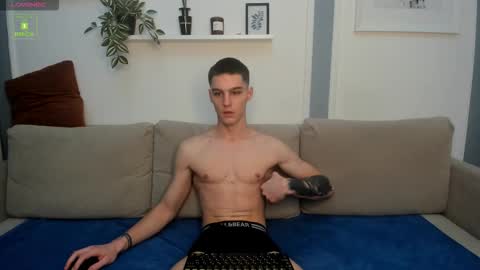 Snapshot of adam_porrter chatting on February 3, 2026, 12:21 pm Adam online show from February 3, 2026, 12:21 pm