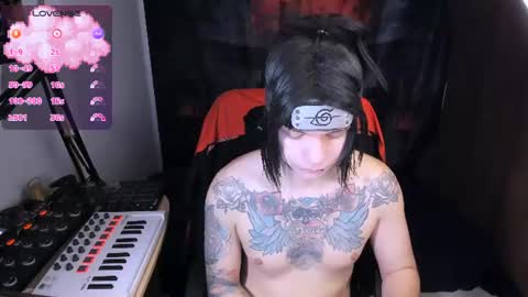  Adam online show from July 12, 2026, 3:19 am