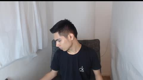 adam_sinclair online show from January 16, 2026, 5:55 am