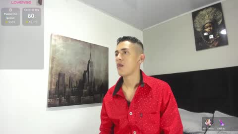 adam_walker_1 online show from May 3, 2026, 6:25 pm