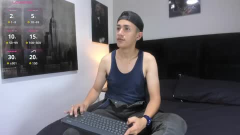 adam_walker_1 online show from May 16, 2026, 3:33 pm