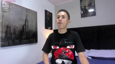 adam_walker_1 online show from May 29, 2026, 3:10 pm