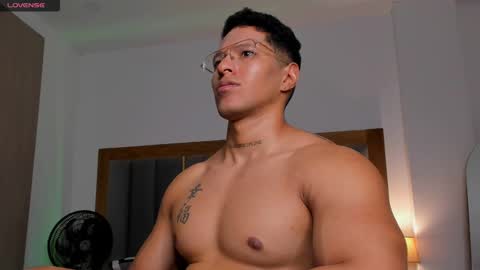 adambrocs1 online show from February 22, 2025, 7:01 am