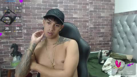 Snapshot of adamcoox chatting on February 8, 2025, 7:04 am Adam online show from February 8, 2025, 7:04 am