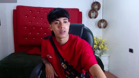 Snapshot of adamcoox chatting on February 12, 2026, 3:45 am Adam online show from February 12, 2026, 3:45 am