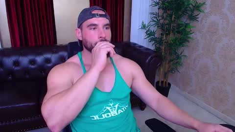 AdamJameson online show from September 28, 2025, 6:52 am
