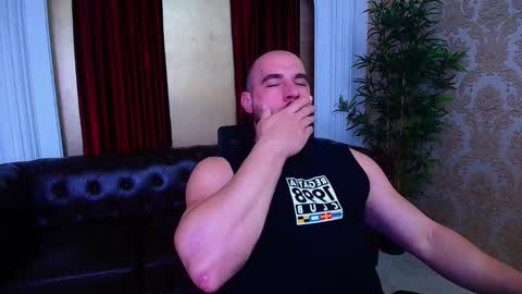 AdamJameson online show from October 16, 2025, 4:46 am