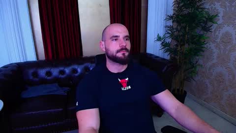 AdamJameson online show from October 24, 2025, 4:53 am