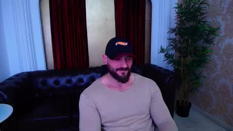 AdamJameson online show from October 29, 2025, 5:20 am