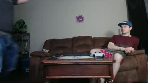 Snapshot of adamk3 chatting on January 7, 2025, 4:18 am Adam and Logan online show from January 7, 2025, 4:18 am