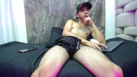 adamparker_ online show from February 18, 2025, 6:04 pm