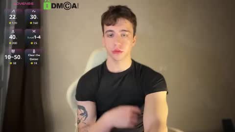Hi Im Adam Glad to see u here 3 And its my first day online show from June 28, 2026, 11:11 pm