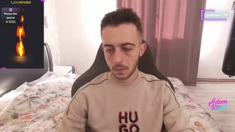 Adam Rayn online show from December 15, 2025, 9:46 am