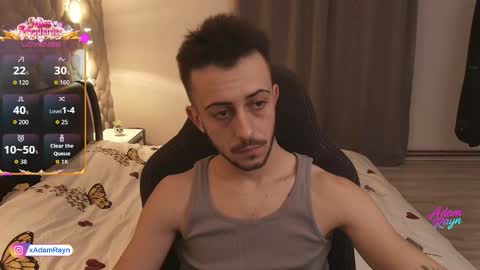 Adam Rayn online show from January 13, 2026, 8:03 pm