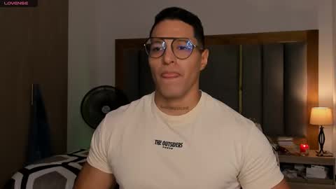 Adam Rocks online show from December 3, 2024, 10:18 pm