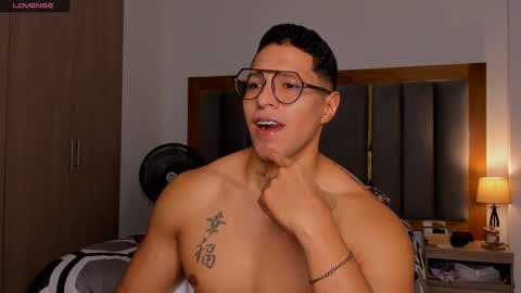 Adam Rocks online show from January 11, 2025, 10:40 pm