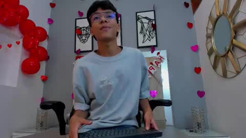 Snapshot of adams_bobby chatting on February 11, 2026, 12:10 pm Adams Bobby online show from February 11, 2026, 12:10 pm