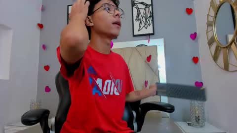 Snapshot of adams_bobby chatting on February 19, 2026, 11:06 am Adams Bobby online show from February 19, 2026, 11:06 am