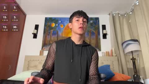 Adams online show from November 26, 2025, 12:39 pm