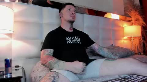 Snapshot of adamtatts chatting on November 9, 2025, 5:17 am Adam online show from November 9, 2025, 5:17 am