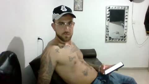 adan_carter online show from November 27, 2025, 11:07 pm