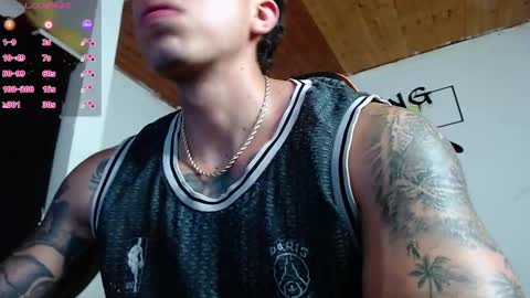 Anderson online show from December 3, 2024, 8:28 pm