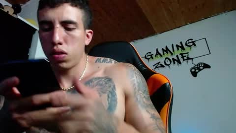 Anderson online show from December 5, 2024, 10:34 pm