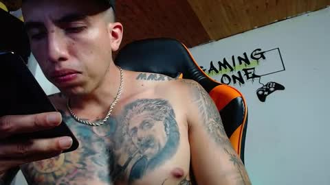 Anderson online show from February 1, 2025, 1:55 am