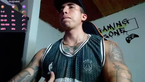 Anderson online show from February 23, 2025, 11:04 pm