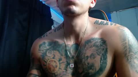 Anderson online show from November 2, 2025, 5:26 pm