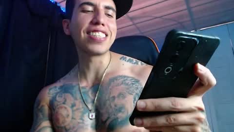 Anderson online show from November 10, 2025, 2:05 pm