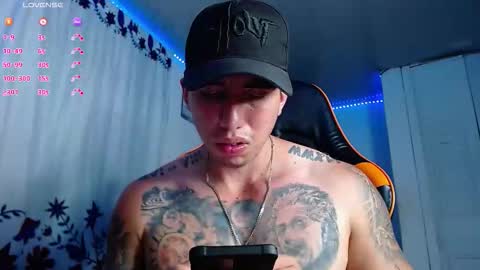 Anderson online show from December 19, 2025, 11:34 pm