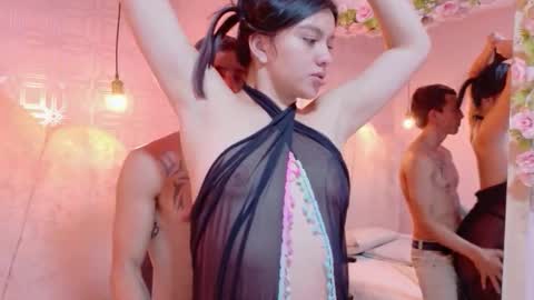 AdanNDEva online show from January 14, 2026, 10:47 pm