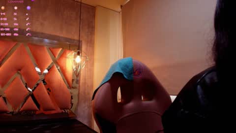 Snapshot of adara_evanss chatting on October 12, 2025, 1:43 pm Adara online show from October 12, 2025, 1:43 pm