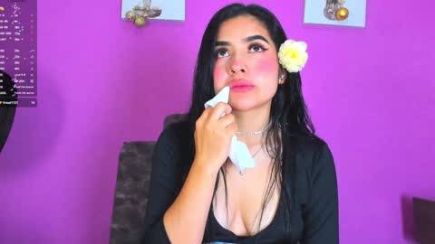  Adara Johnson  online show from January 25, 2025, 11:44 am